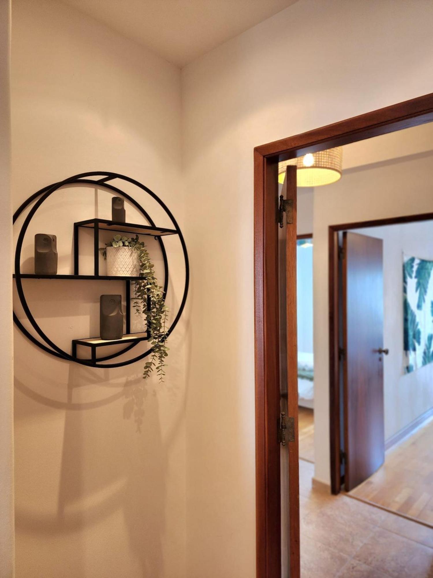 Cozy Apartment In Central Almada W Swing Chairs מראה חיצוני תמונה